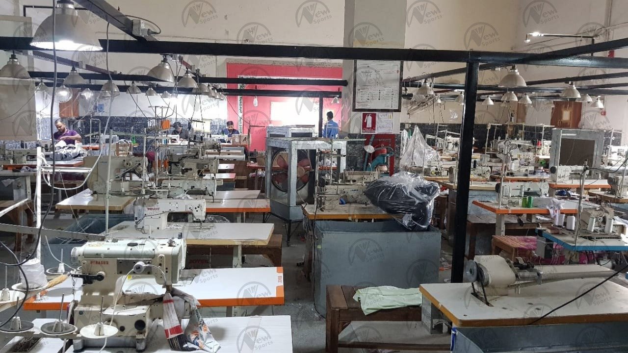 Stitching Hall