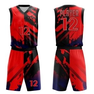 Custom Made Basketball Uniform – Premium Quality Team Kit | Adaki International ADK-BB-101