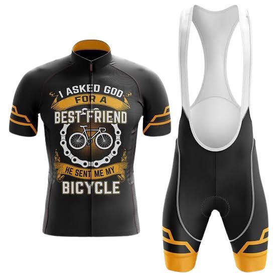 Cycling Suit